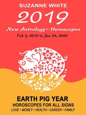 cover image of 2019 New Astrology Horoscopes